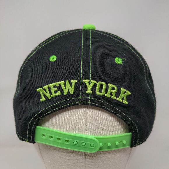 NY New York Snapback Hat Multicolor One Size Embroidered 6 Panel Fashion Cap - Picture 5 of 7